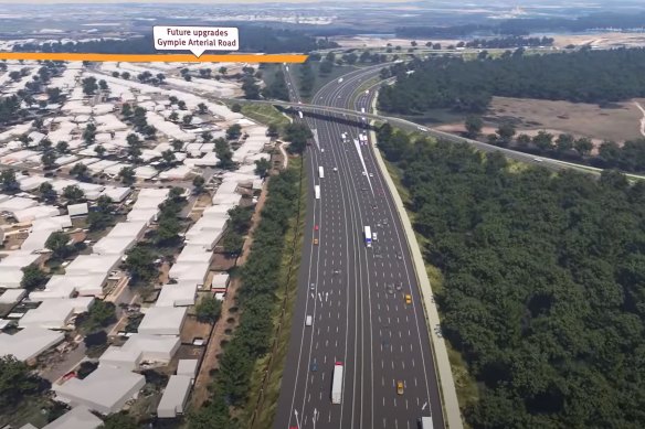 数十处房产将被恢复用于SEQ道路升级，但代价是什么？