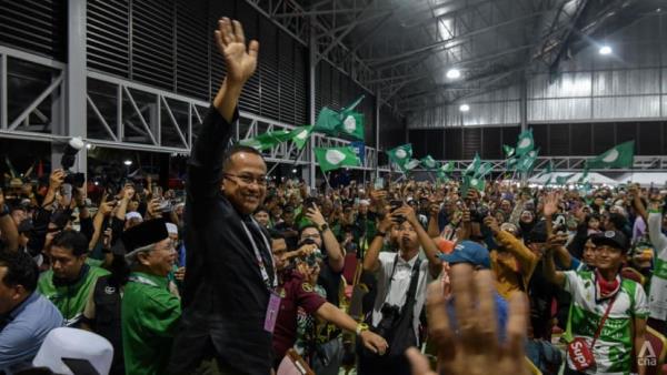 PAS retains parliamentary seat in Kemaman by-election