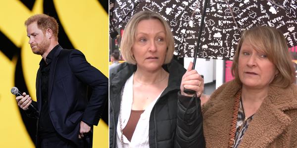 “还有更大的问题!”英国人对哈里的安保要求感到愤怒，因为公爵要求“自己买单”