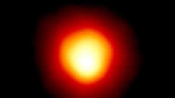 在罕见的事件中，小行星会挡住最亮的恒星之一