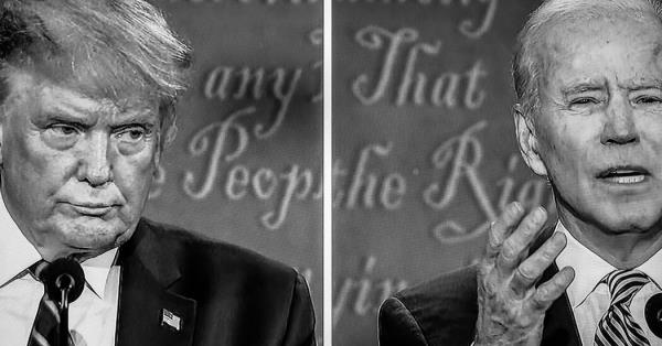 拜登vs特朗普是“我们需要的选举”吗？