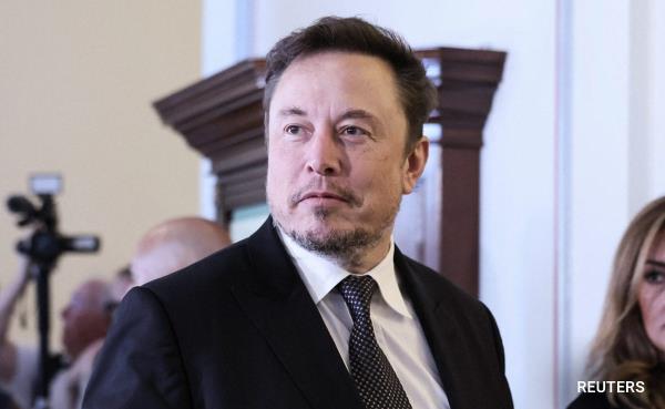 Elon Musk's X Is Worth Less Than Half Of Price He Paid For Twitter