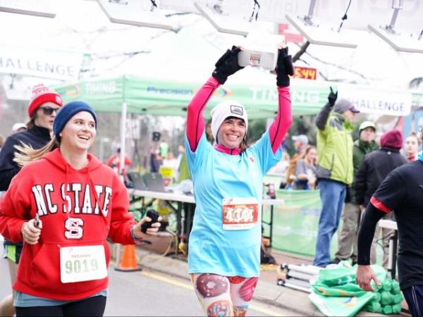 周末最好的选择：Krispy Kreme Challenge，美国水族馆，Cary Lover's Market