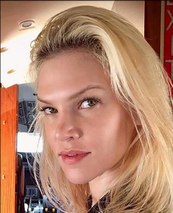 She was also asked whether she knew Bill Clinton, whether she had even been on a plane with him and if she knew Doug Band, the former president's right-hand man. 