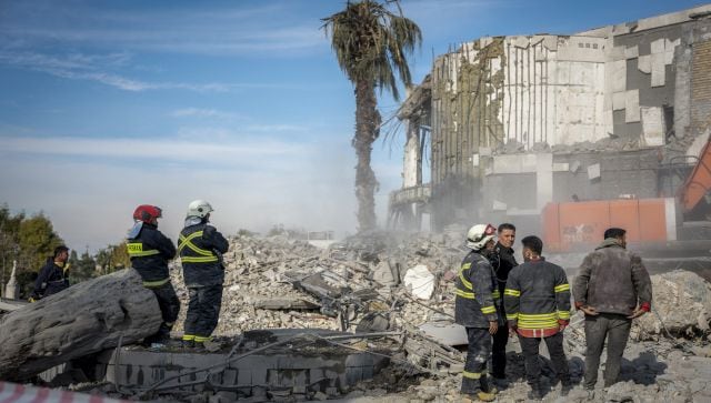 Iraq Syria and now Pakistan How Iran is at the centre of escalating tensions in West Asia