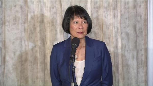 多伦多市长奥利维亚·周将于周四上午公布她的预算