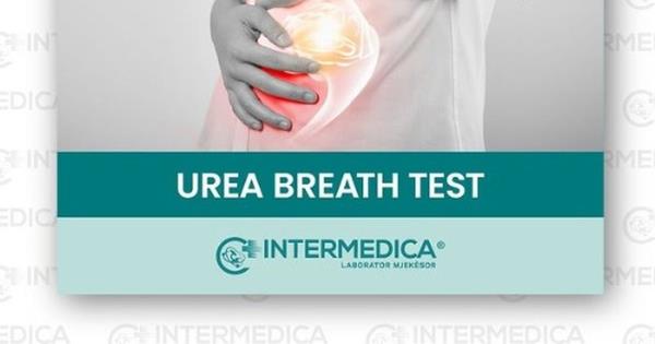 Intermedica介绍了一种检测幽门螺杆菌的新系统