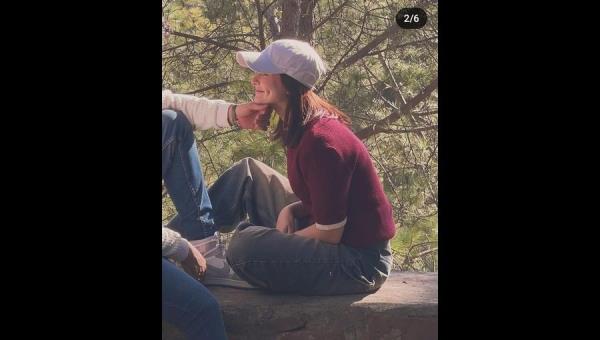 哈尼亚·阿米尔的新秘密男友是谁？