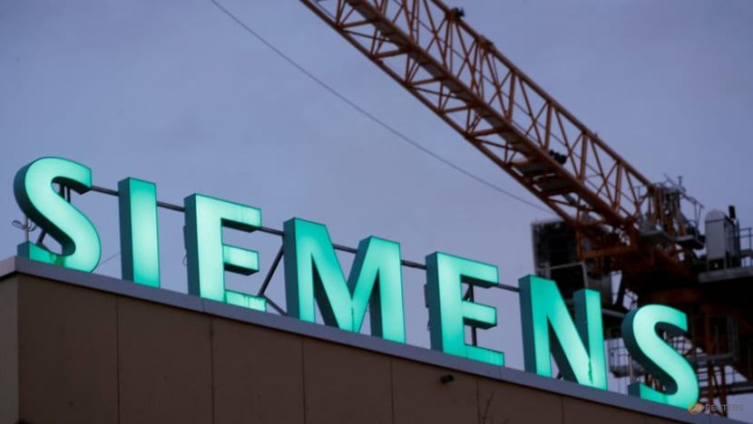 India's Siemens to explore energy business spin-off, shares jump to record high