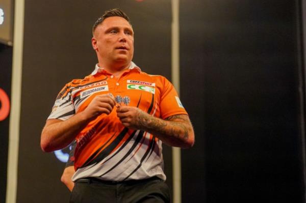 世界飞镖锦标赛：Gerwyn Price“宁愿不去Ally Pally”