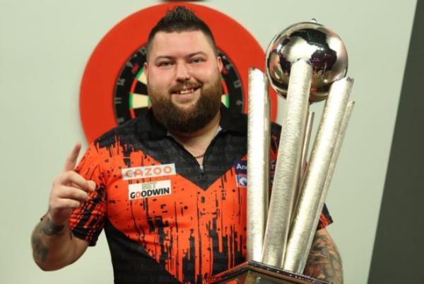 2022/23 Cazoo World Darts Champio<em></em>nship - Day Fourteen