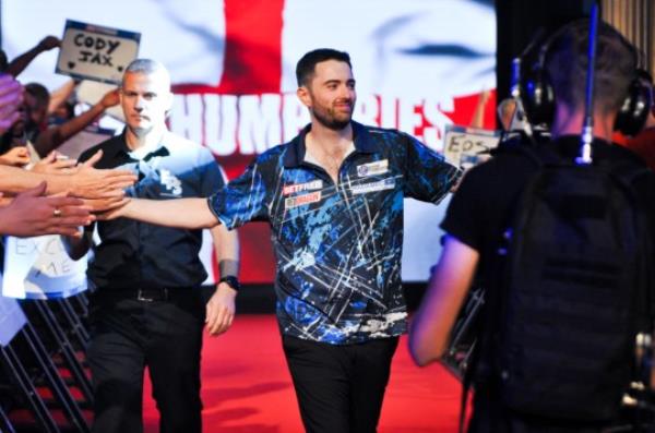 2023 Betfred World Matchplay
