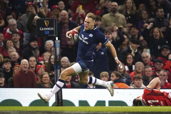 Britain Wales Scotland Six Nations Rugby