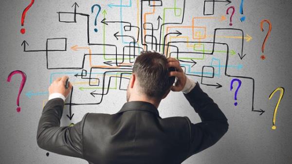 Start with a Problem