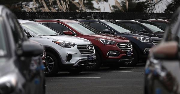 “抖音”风潮引发现代、起亚汽车被盗事件增加1000%