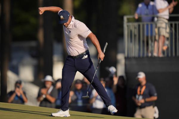 US Open Golf