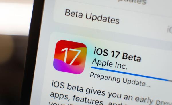 new features for iphone ios 17 beta