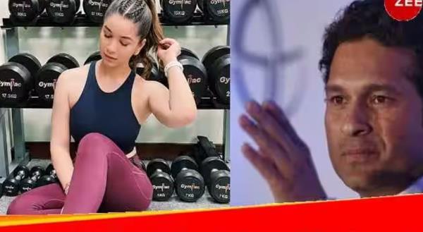 Sachin Tendulkar和他女儿的深度假视频在网上疯传：看