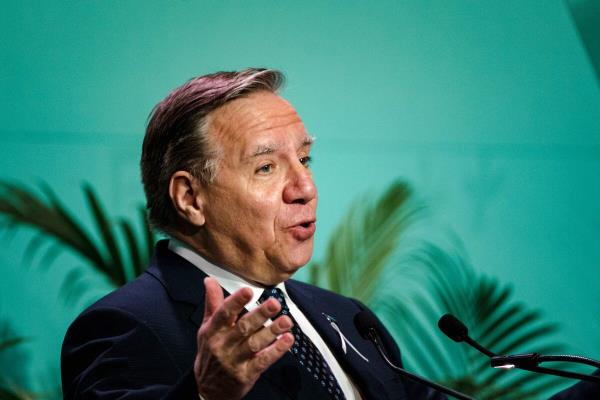 弗朗索瓦？勒高(francois Legault)渴望让魁北克比安大略省更富有他能吗？