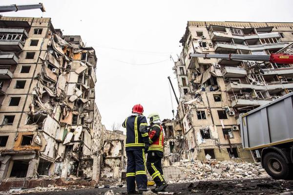 联合国：乌克兰战争中平民死亡人数超过1万人