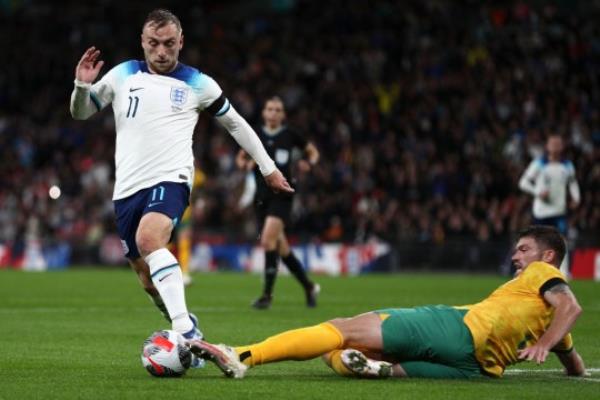 England v Australia - Internatio<em></em>nal Friendly