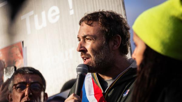 将犯有以色列军队战争罪的法国国民绳之以法：议员