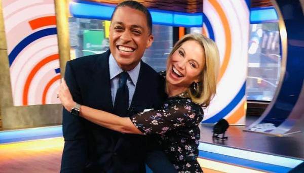 ABC和GMA在艾米·罗巴克和t·j·霍姆斯婚外情丑闻中有过错？